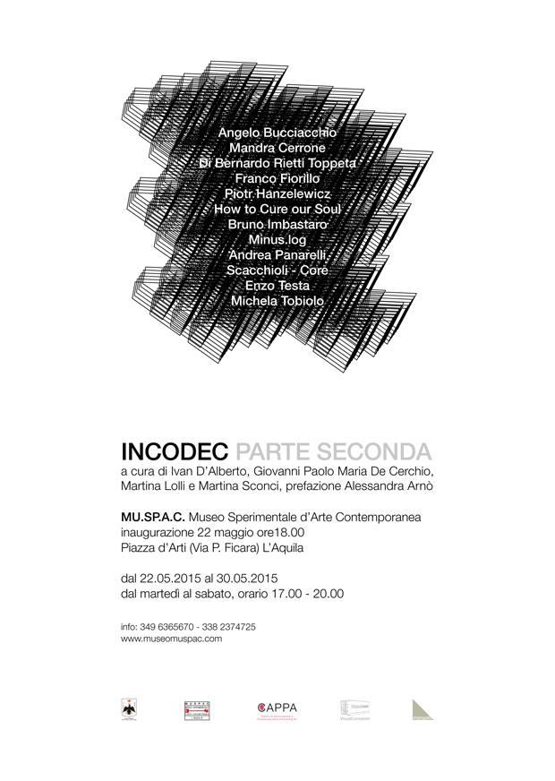 locandina incodec_ricerche-regionali_di-videoartet