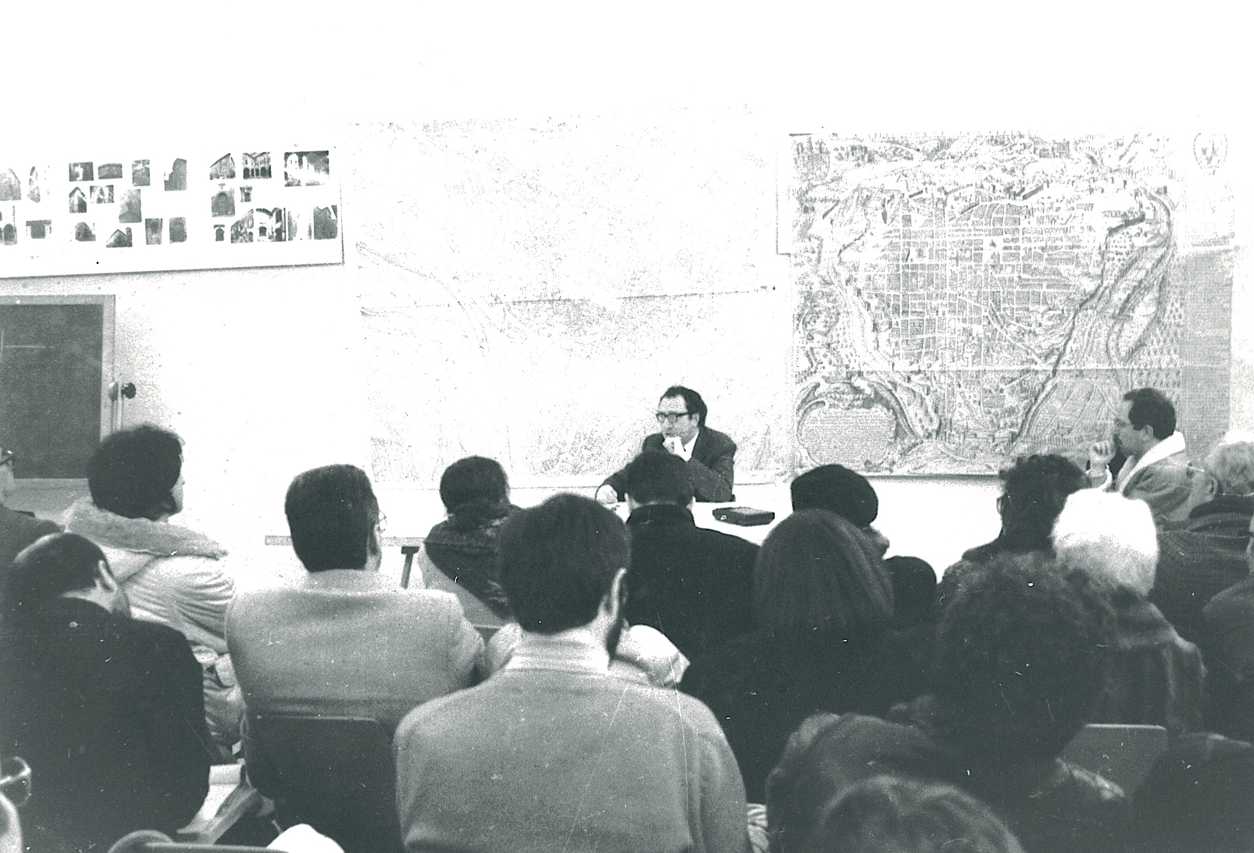 conferenza Colapietra 1986